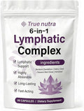 Lymphatic Complex – Herbal Wellness Formula