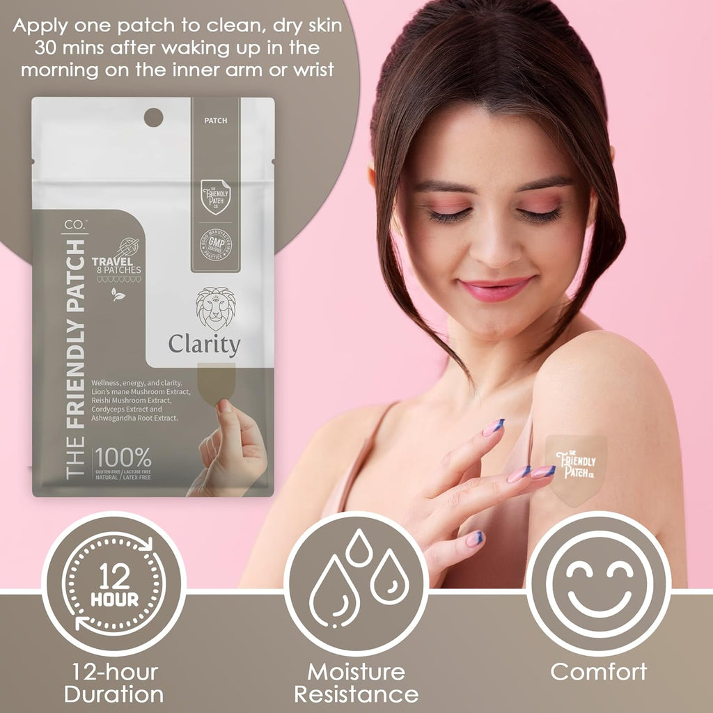 The Friendly Patch - Clarity