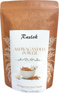 Premium Ashwagandha Root Powder – 100% Pure & Natural