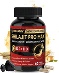 Shilajit Pro Max – Advanced Daily Wellness Formula