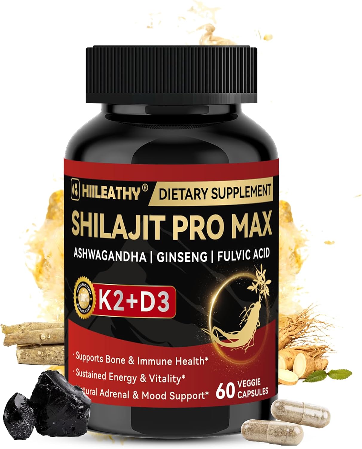 Shilajit Pro Max – Advanced Daily Wellness Formula