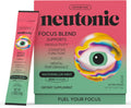 Neutonic - Unstoppable Focus, Without he Crash