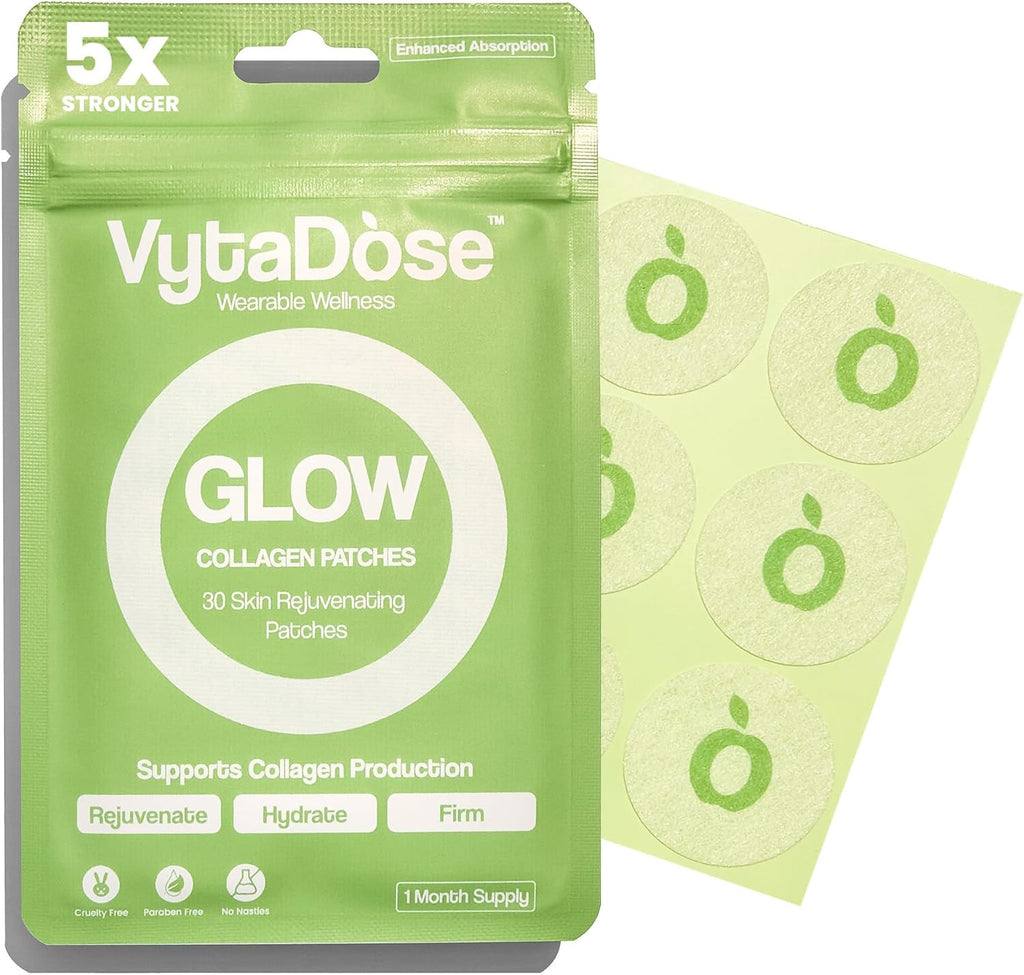 BEAUTY EVOLVED: THE 5X STRONGER TRANSDERMAL REVOLUTION