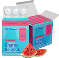 Energy & Focus Gum – Sugar-Free Peppermint Chewing Gum