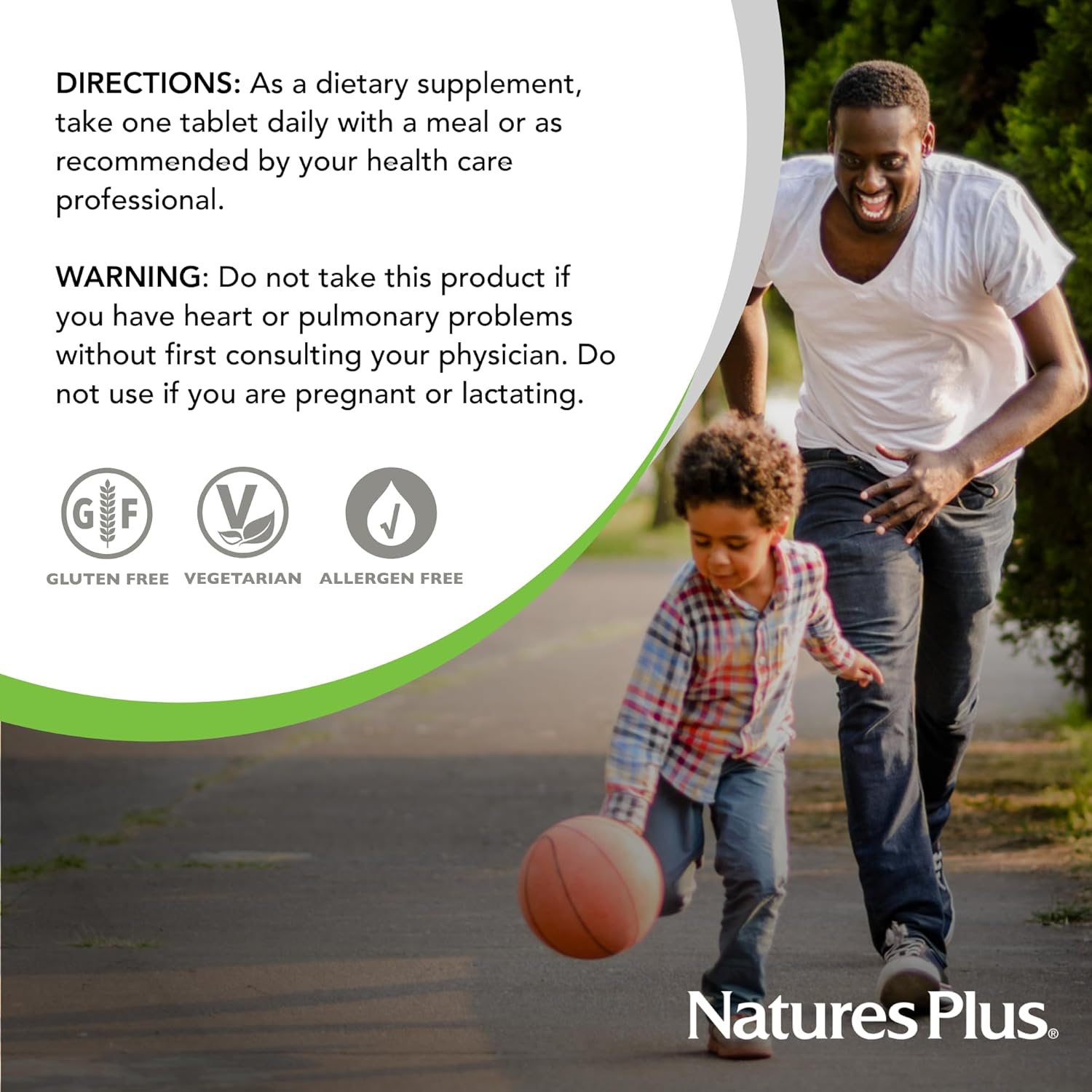 NaturesPlus Huperzine Rx-Brain | Precision Memory & Cognitive Support