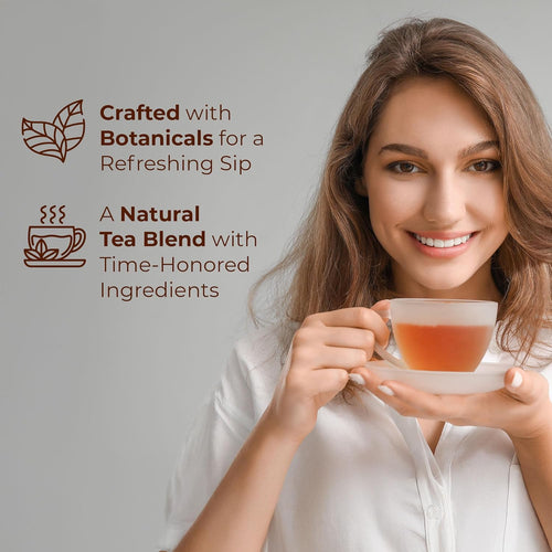 ANATOPEAK Marine Collagen Beauty Tea